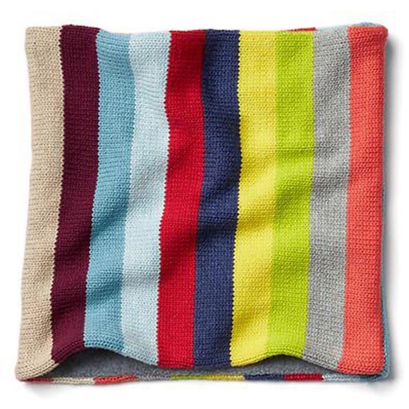 GAP Other - Gap Kids | Crazy Stripe Neck Warmer